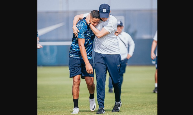 Tras el amistoso ante U. Católica de Chile, el equipo comenzará a trabajar el plan para el debut frente a César Vallejo, por la Liga 1. (Foto: Prensa AL)