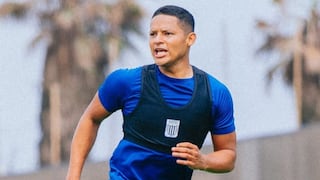 Yordi Vílchez estará ausente en Alianza Lima: lo que se sabe de su lesión y cuándo se recuperará