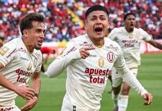 Video, resumen extendido y goles: Universitario vs. Melgar (2-1) por el Torneo Clausura 2025