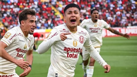 Video, resumen extendido y goles: Universitario vs. Melgar (2-1) por el Torneo Clausura 2025