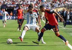 Mirá hoy TyC Sports Play EN VIVO, Argentina vs. España: ver gratis vía Mi Telefe