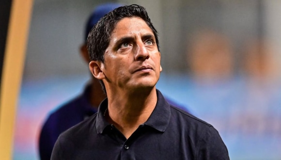 “Guillermo Salas estuvo en carpeta para dirigir a la selección peruana Sub 23″. (Foto: Difusión)