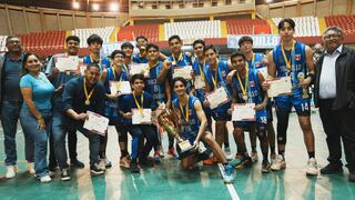 Trujillo y Lima campeones masculino y femenino del torneo nacional de Basketball U16