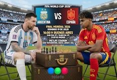 🎥 VER MI TELEFE EN VIVO | Transmisión del Argentina-España GRATIS con Messi por Canal 11