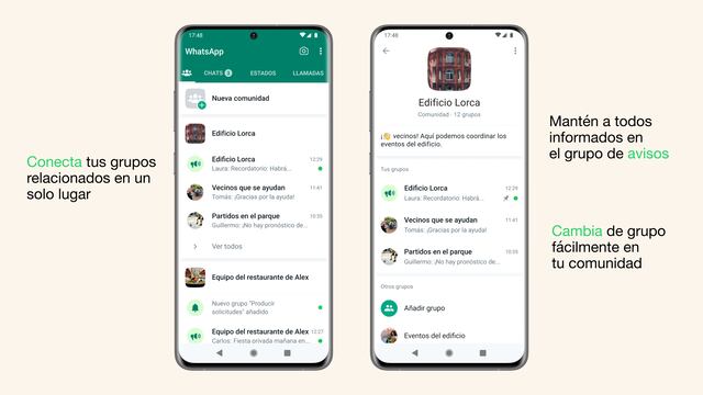 WhatsApp: todas las tareas que cumple un administrador de una comunidad