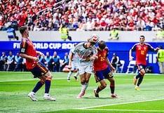 Por el Mundial 2026, España vs. Bélgica (2-0): video y resumen de los goles