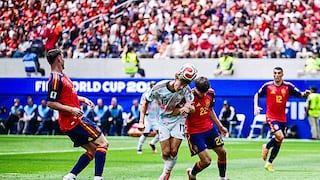 Por el Mundial 2026, España vs. Bélgica (2-0): video y resumen de los goles