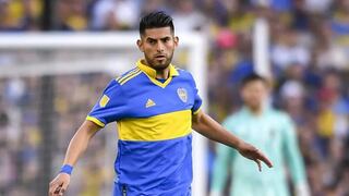 Por no firmar su renovación: en Boca Juniors están descontentos con Carlos Zambrano