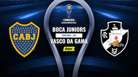 Por la Sudamericana, Boca vs. Vasco da Gama EN VIVO: ver transmisión gratis ESPN, Disney Plus, DIRECTV y DGO