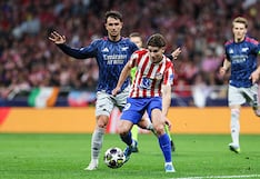 Video, goles y mejores jugadas: Atlético de Madrid vs. Arsenal (1-1), por la Champions League