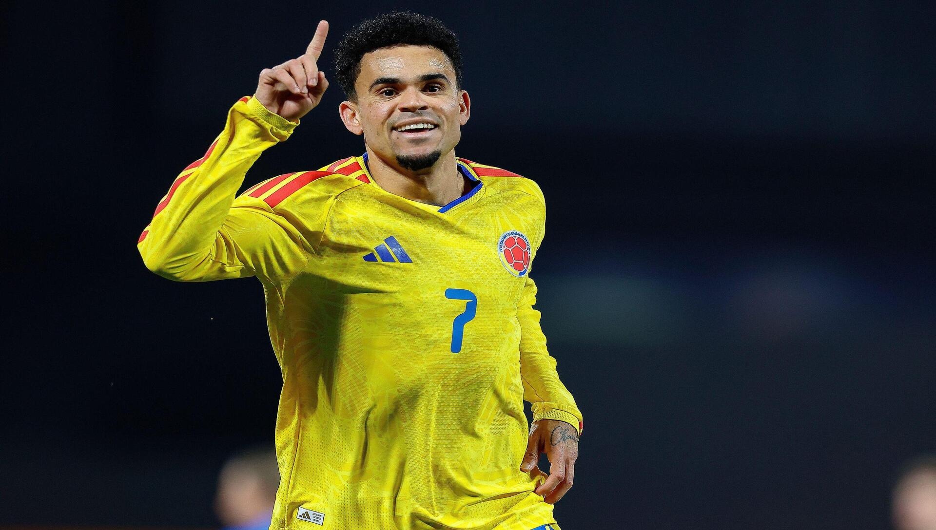 Los cafeteros con su gran plantilla llegan como favoritos al amistoso Colombia vs Croacia (Crédito: Alamy Stock Photo).