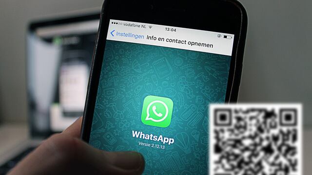 WhatsApp: los pasos para obtener el código QR de tu cuenta sin tomarle screenshot