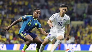 Resumen extendido, goles y video: Colombia vs. Uzbekistán (3-1), por el Mundial 2026