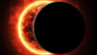 Así se vio el anillo de fuego del eclipse solar en los Estados Unidos