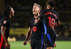 Barcelona vs. Las Palmas (2-0): video, gol y resumen del partido por la fecha 25 de LaLiga