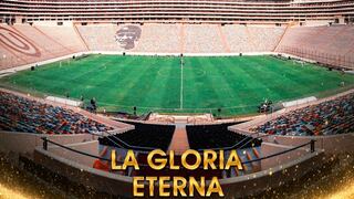 CONMEBOL reconoció al Monumental como “el más grande de Sudamérica” y anunció final de la serie ‘La gloria eterna’