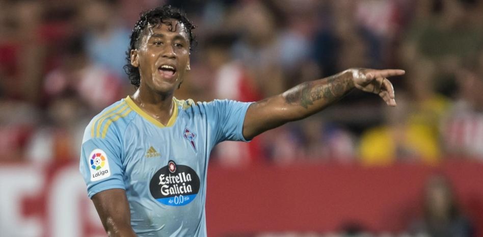 Renato Tapia y todo sobre futuro en Celta de Vigo. (Foto: Agencias)