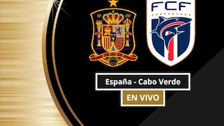 🤖 Dónde se transmite España - Cabo Verde EN VIVO GRATIS por el Mundial 2026 en tv abierta