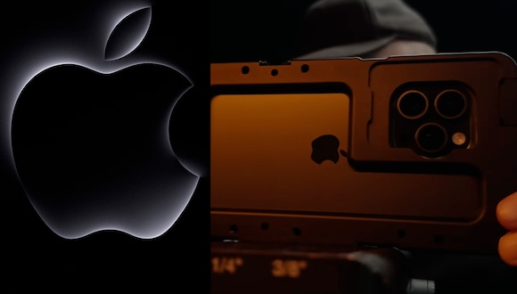 APPLE | No solo usaron un iPhone 15 Pro Max. Mira el "Behind the scene" del evento "Scary fast" de Apple transmitido el pasado 30 de octubre. (Foto: Apple)