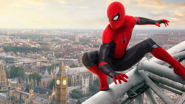 Las 10 referencias de “Spider-Man: Far From Home” a los cómics
