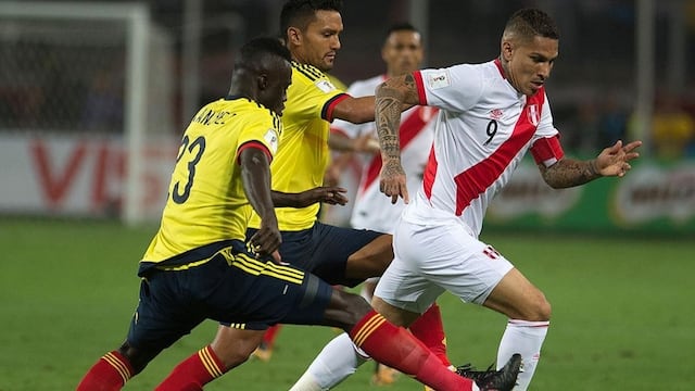 Perú vs. Colombia: ¿cómo llegan las selecciones al choque por las Eliminatorias?