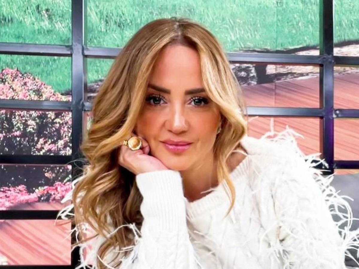 La conductora de "Hoy" y figura de Televisa ha sido el centro de duras críticas (Foto: Andrea Legarreta / Instagram)