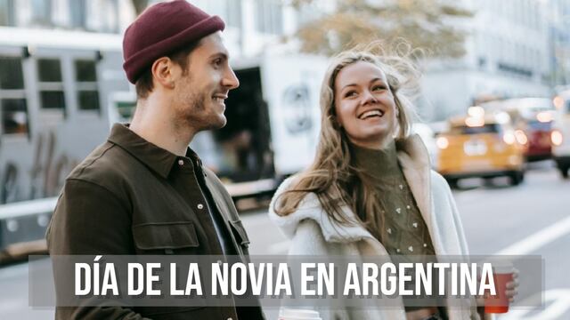 75 frases bonitas y originales para el Día de la Novia en Argentina este domingo 7 de abril