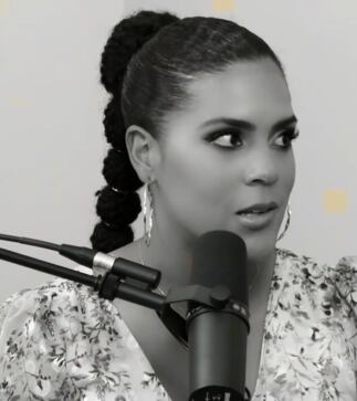 Francisca contó detalles de su vida privada(Foto: Chaban Podcast / Instagram)