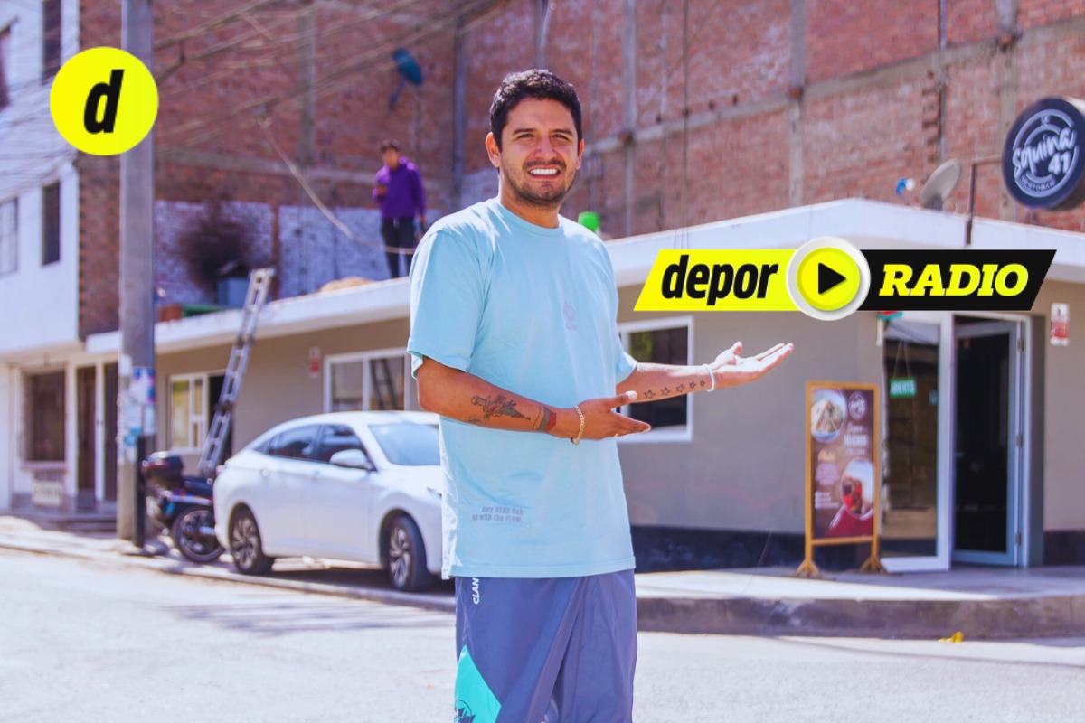 Reimond Manco: “Me hubiera gustado ver a Quispe y Concha, eran los llamados a ser los protagonistas” / crédito: GEC