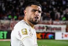 ¿Sanción para Rodrigo Ureña? Informe arbitral e insultos en Universitario vs. Alianza Lima