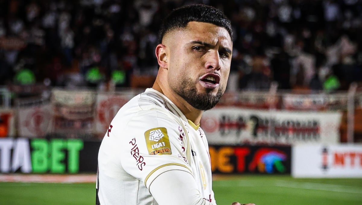 Rodrigo Ureña ha disputado 90 partidos oficiales con Universitario. (Foto: Universitario)