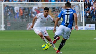 Con Joel Sánchez: Querétaro cayó 2-0 ante Toluca en La Corregidora en por Clausura 2018 de Liga MX