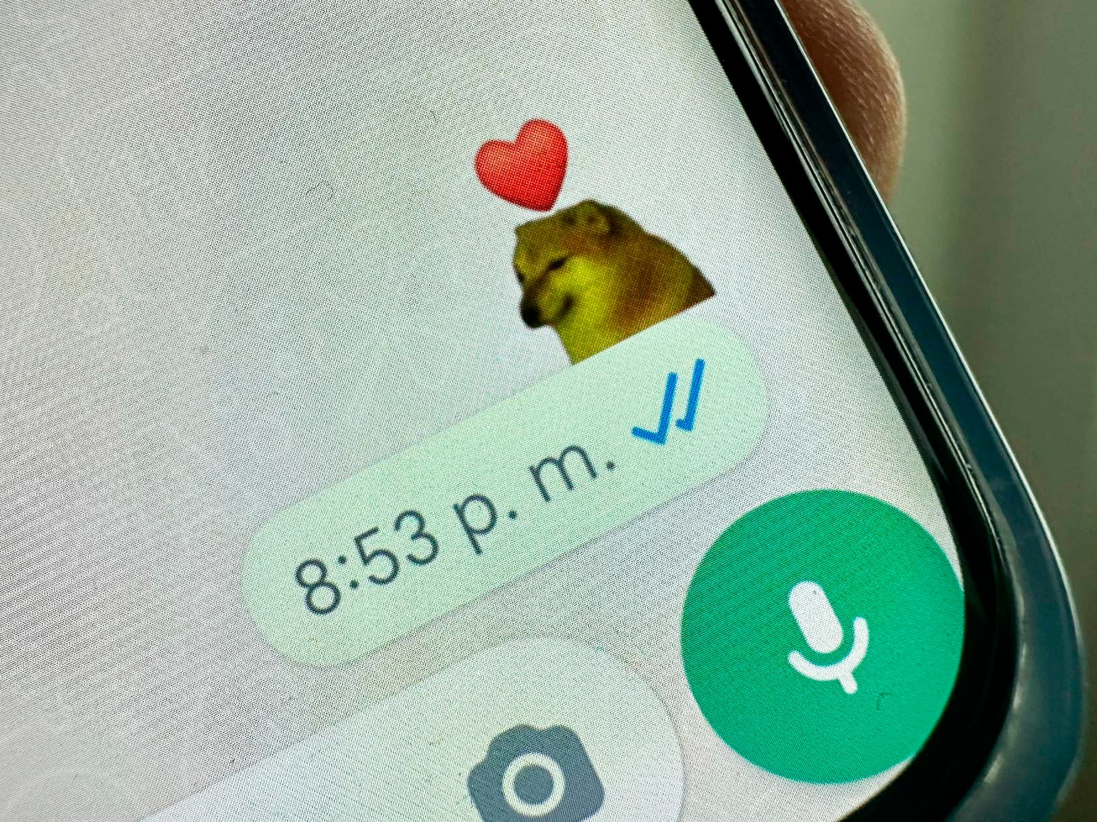 WHATSAPP | De esta manera conoce si leyeron tu mensaje de WhatsApp, además de la hora exacta. (Foto: Depor - Rommel Yupanqui)