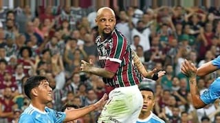 Respeto: los elogios de Felipe Melo a Tiago Nunes tras el Fluminense vs. Sporting Cristal