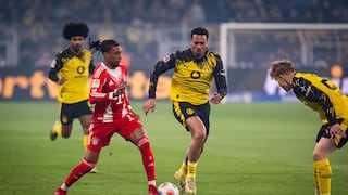 Bayern vs. Dortmund EN VIVO con Luis Díaz: ver gratis por ESPN y Disney Plus en directo