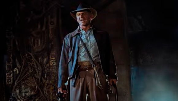 Indiana Jones es una saga de películas protagonizada por Harrison Ford. (Foto: Captura/YouTube-
Paramount Movies)