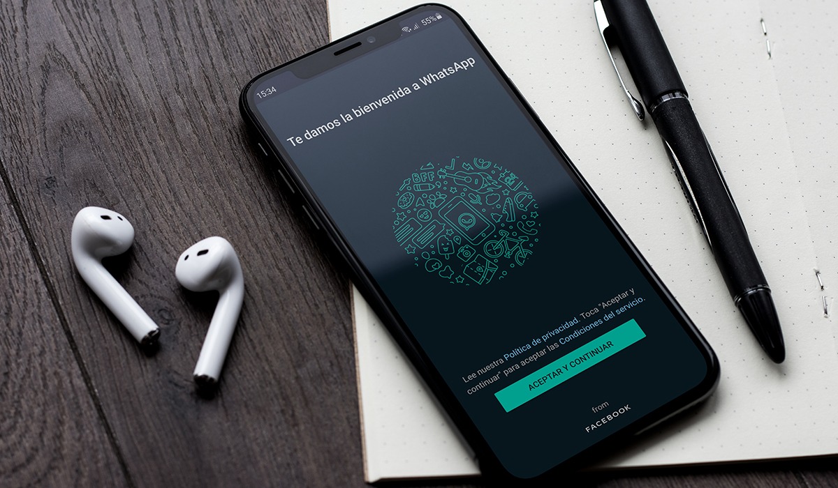 ¡Ya puedes crear una cuenta de WhatsApp sin usar tu número de celular! Aprende cómo. (Foto: WhatsApp)