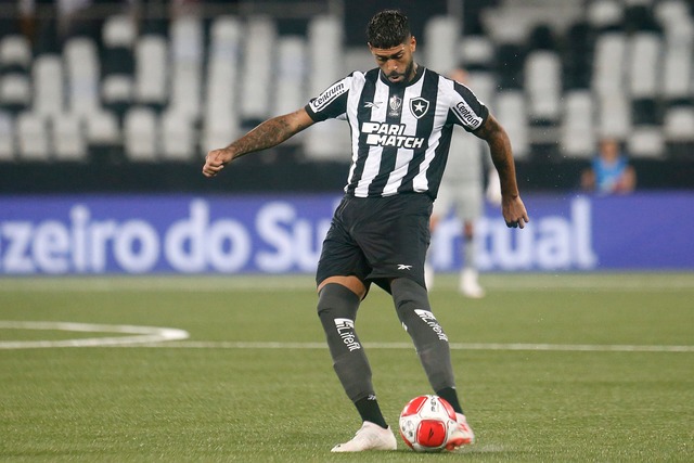 Alexander Barboza (Foto: Vítor Silva)