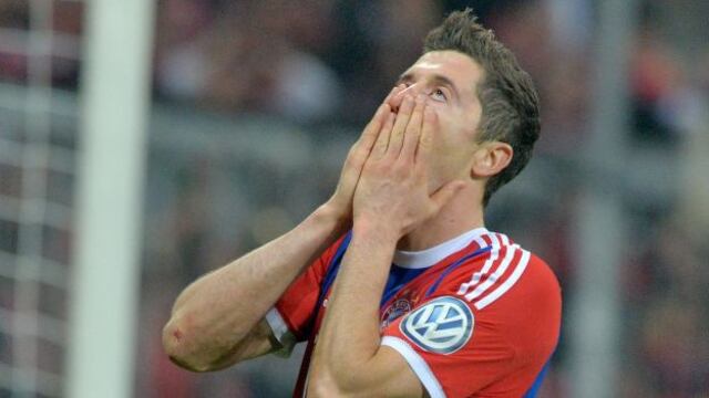 Bayern Munich: Robert Lewandowski 'asado' con el club por este motivo