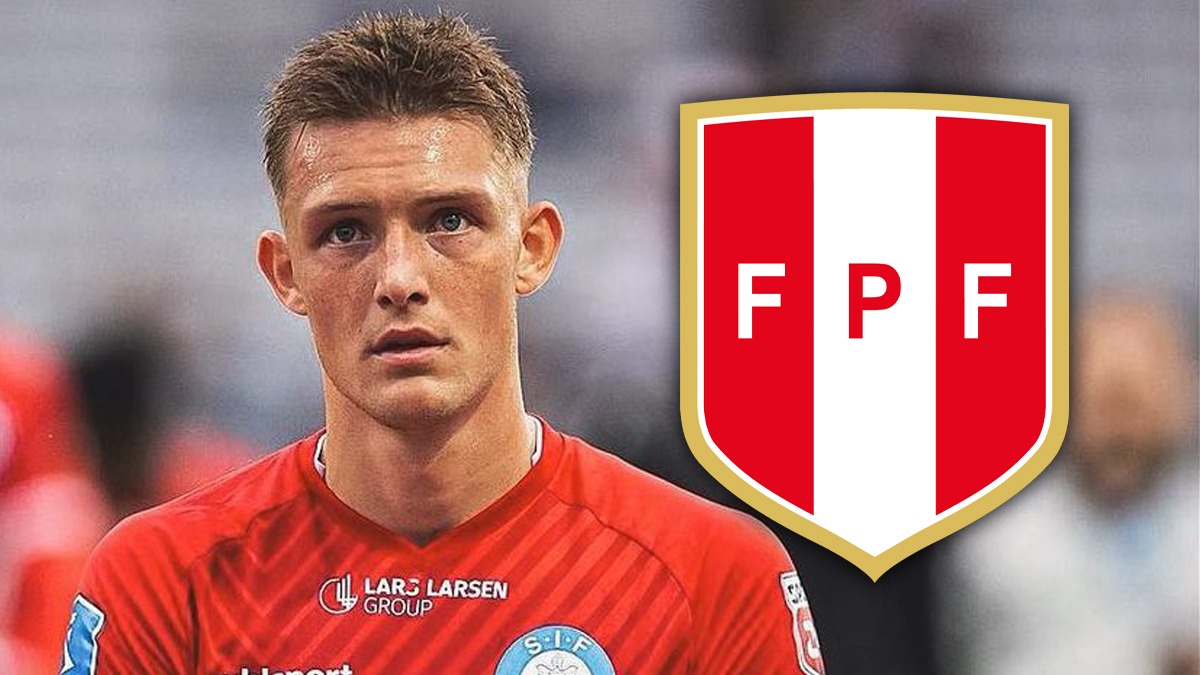 Oliver Sonne está en los planes de Juan Reynoso (Difusión)