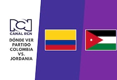 Canal RCN EN VIVO GRATIS — señal de transmisión Colombia vs. Jordania EN DIRECTO por TV abierta y Fútbol Online