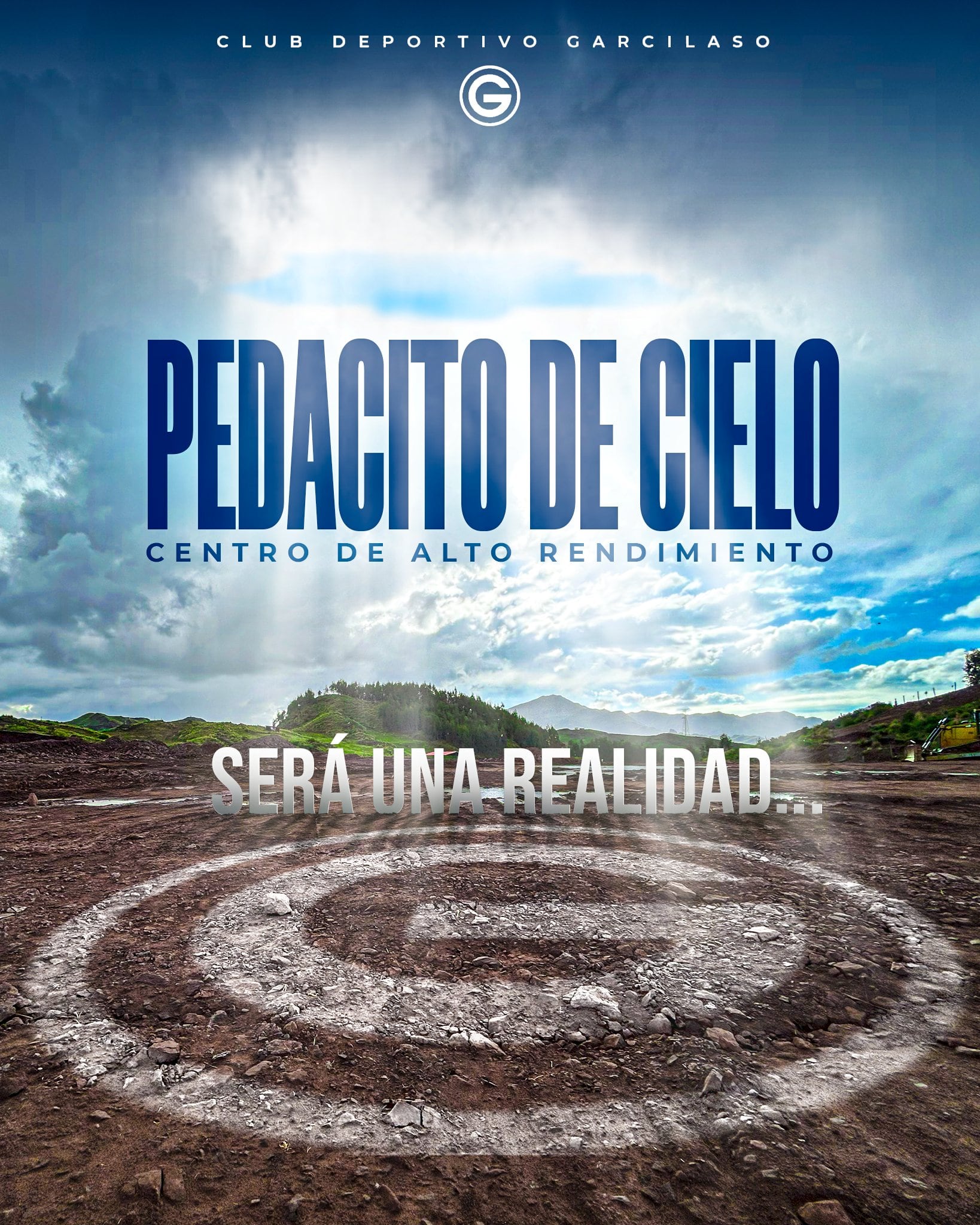 Deportivo Garcilaso anunció la construcción de su CAR. (Foto: Garcilaso).