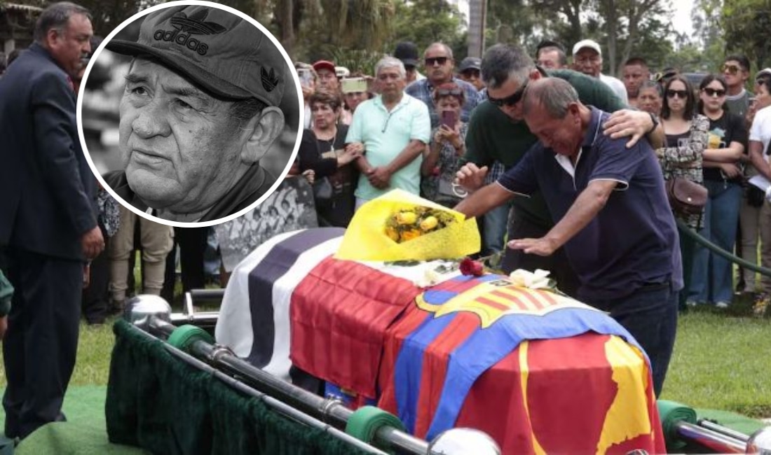 Hugo Sotil falleció en la madrugada del 30 de diciembre del 2024 en el Hospital 2 de Mayo. (Andina)