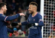 Lo extrañará: Neymar lamentó no haber ganado la Champions con Messi en el PSG