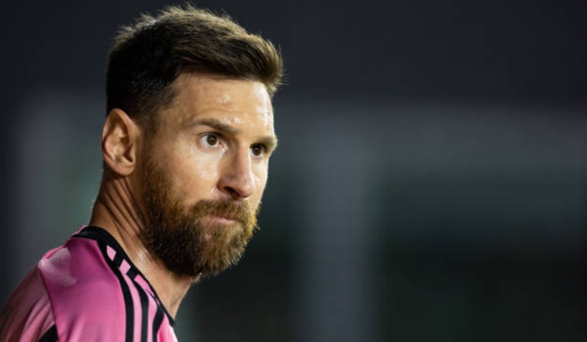 Lionel Messi juega en Inter Miami desde 2023. (Foto: Getty Images)