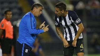 “Alianza Lima saldrá a presionar a Boca Juniors”, dijo Tomás Costa