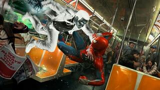 Spider-Man de PS4 descartó la aparición de los 'Avengers' [FOTOS]