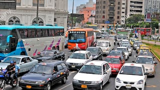 Año Nuevo 2019: sigue minuto a minuto el tránsito de Lima a días del cierre del 2018