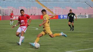 Tres puntos de oro: Cusco FC venció 2-1 a Unión Comercio, por el Torneo Apertura