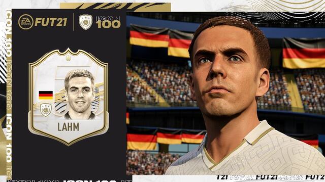 ¡Los mejores de FIFA 21! Mira aquí la lista completa de las cartas ICON de Ultimate Team